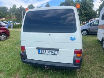 Vw transportér t4 - 3