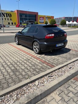Seat leon 1.8T Topsport - 3