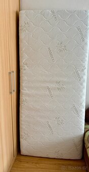 pěnová matrace 90x200 cm - 3