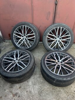 Alu kola AEZ 285/40 R21 - 3