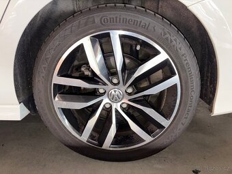 Originál kola s pneu r17 VW MADRID 5x112 - 3