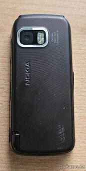 Nokia 5800 XpressMusic červená - 3