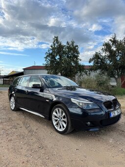 BMW e61 530xd mpaket - 3