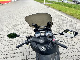 SYM JOYMAX Z 300, r.v. 2023, 19 kW, 2 tis. Km - 3