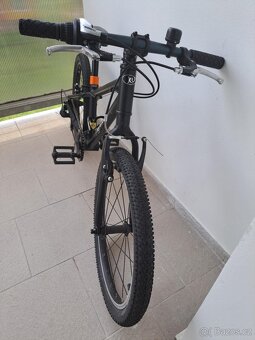 Ultralehké dětské kolo Kubikes, vel.20 - 3