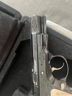 Pistole CZ 75 B 45th Anniversary - 3