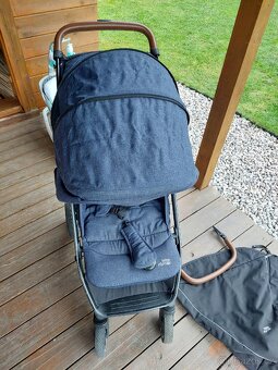 Kočárek Britax Romer - 3