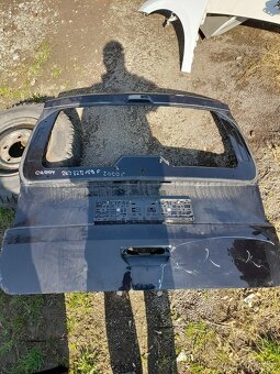 VW Caddy - 3