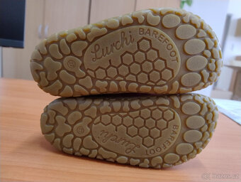 PRODÁM BAREFOOT SANDÁLKY LURCHI - 3
