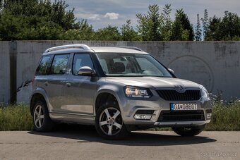 Škoda Yeti 1.2 TSI Ambition E6 - 3