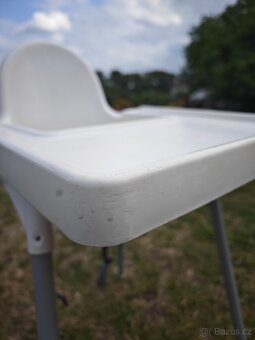 Jídelní židlička Ikea - 3