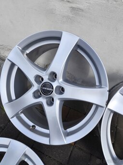 ALU 5x112 r17 BORBET - VW, ŠKODA, KONCERN - 3