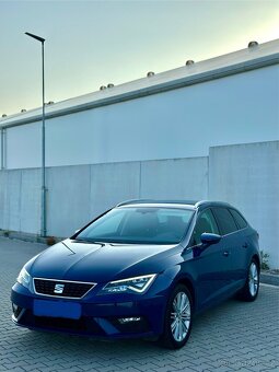Seat Leon 2017 4x4 Facelift 2.0TDi - 3