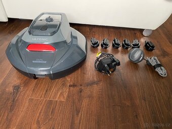 ULTENIC - Robotický vysavač do bazénu - 3