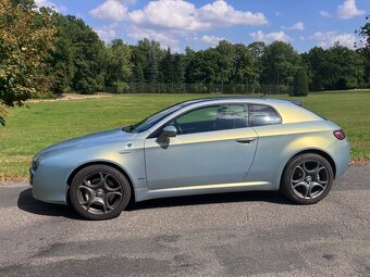 Alfa Romeo Brera V6, 3.2JTS r.v.2008 (po faceliftu) - 3
