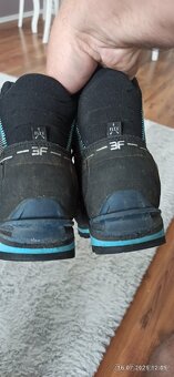 Dámská vysokohorská obuv SALEWA WS CROW GTX vel.40 - 3