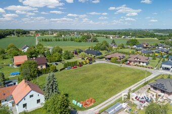 Prodej stavebního pozemku 1502 m², Horní Domaslavice - 3