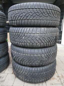 ALU zimní 19", orig. AUDI, rozteč 5x112mm, pneu 235/50/19 - 3