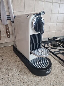 Kávovar Citiz & Milk Nespresso De'Longhi EN267WAE - 3