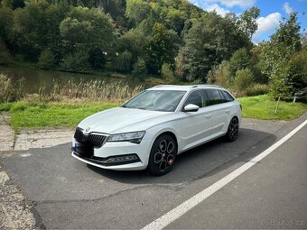 Škoda Superb 3 2.0 TDI 147kw DSG Style+ - 3
