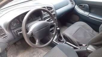 Mazda 323f 1,5i 16V stk do9/2026,EKO placeno - 3