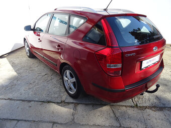 Kia Ceed 1.6i,91kW,1majČR,S.kniha,klima,tažné - 3