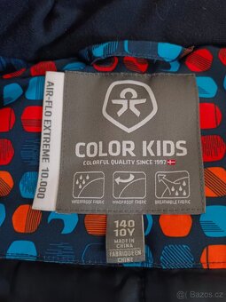 Chlapecká zimní bunda Color Kids, 140, super stav - 3