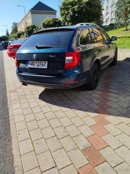 Prodám nebo vyměním Škoda Superb 2014 - 3