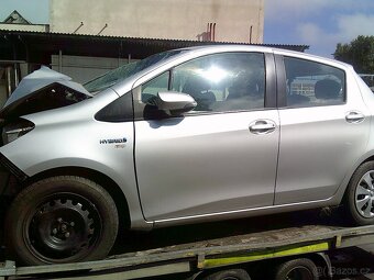 Toyota Yaris - 3