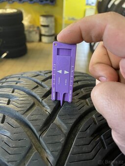 205/60 R16 BF Goodrich G-Force Winter 2 - 3