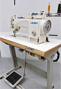 Průmyslový automatický šicí stroj Juki DDL-9000DS - 3