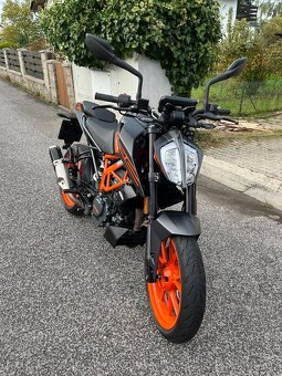 KTM duke 125 r. 2023 - 3