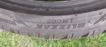 Zimní pneu 275 30r20 . 2kusy zánovní dot 2023 - 3