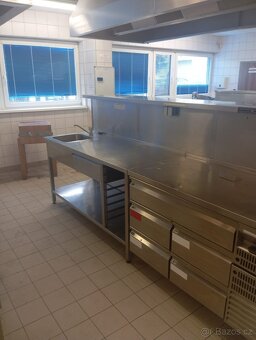 Gastro vybavení – Ostrava Petřkovice (areál AD Landek) - 3