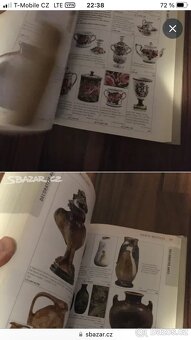 Katalog starožitností 650 stran plných fotografií - 3