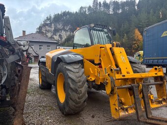 Nakladač JCB 531-70/ rv2020/110koni na predaj - 3