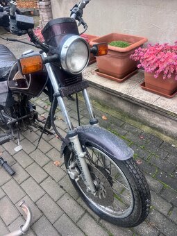 Yamaha sr 125 - 3