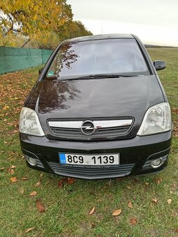 Opel Meriva-A - 3