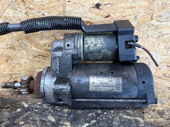 STARTÉR 5.0 TDI 07Z911023A - 3