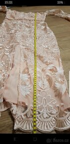 Šaty společenské pc: 4800kč - 3