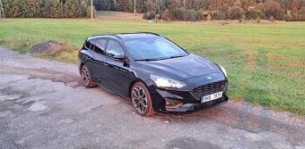 Ford Focus MK4 1,5L 134kw ST-Line Black - 3
