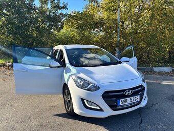 Hyundai i30, 1.6 TDI - 3