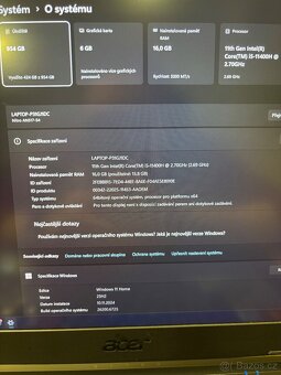 Acer nitro 5 herni notebook - 3