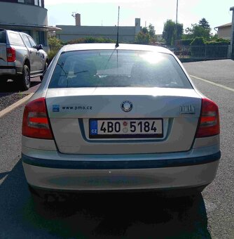 Škoda Octavia - 3