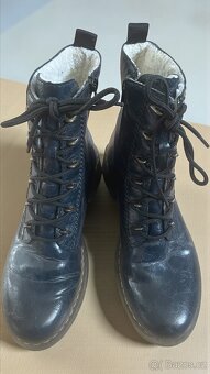 Dámské zimní boty vel. 39 - 3