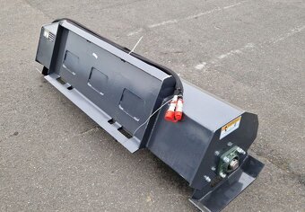 Profi rotavator 183 cm na smykáč - 3