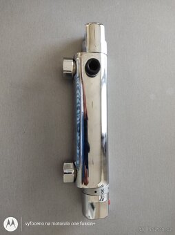 Termostatická baterie sprcha - 3