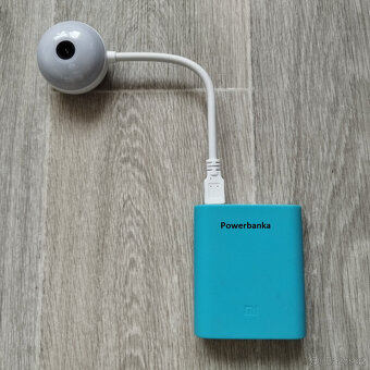 Mini WiFi kamera TUYA Smart 5Mp - 3