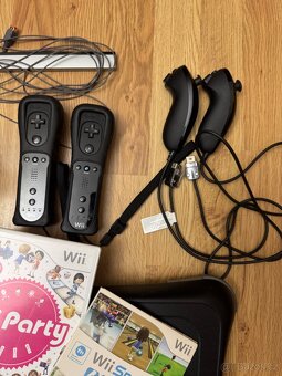 Wii konzole - 3