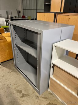 Plechová skříň - 3